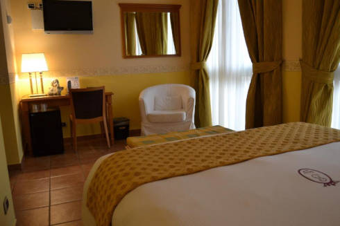 Picture of HOTEL SECCY  BOUTIQUE of FIUMICINO