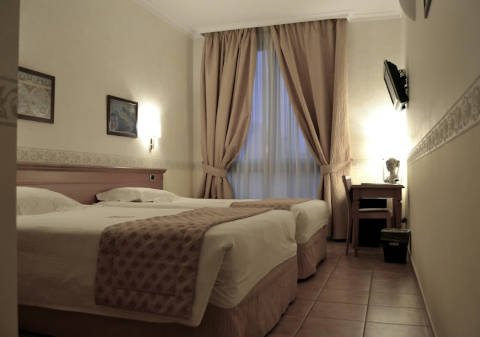 Photo HOTEL SECCY  BOUTIQUE a FIUMICINO