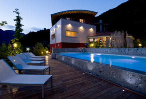 Picture of HOTEL  AND SPA LA PIEVE DI PISOGNE of PISOGNE