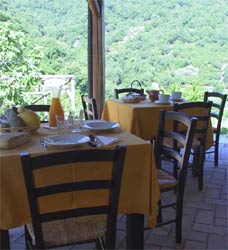 Picture of AGRITURISMO  PIETRA of UCRIA