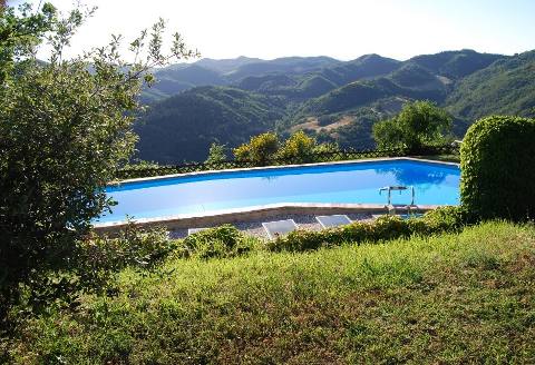 Photo AGRITURISMO COUNTRY HOUSE IL BIROCCIO a URBINO