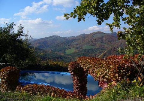 Photo AGRITURISMO COUNTRY HOUSE IL BIROCCIO a URBINO