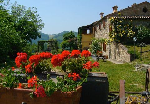 Picture of AGRITURISMO COUNTRY HOUSE IL BIROCCIO of URBINO