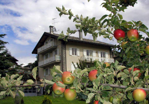 Picture of AGRITURISMO VERGER PLEIN SOLEIL of SAINT PIERRE