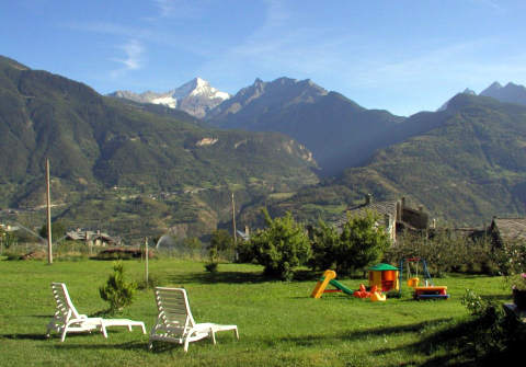 Fotos AGRITURISMO VERGER PLEIN SOLEIL von SAINT PIERRE