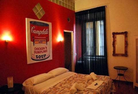 Photo B&B CORE DE ROMA  a ROMA