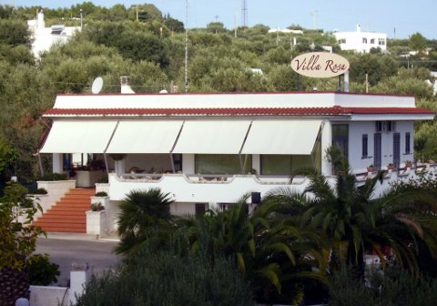 PICCOLO HOTEL VILLA ROSA - Foto 1