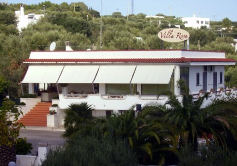 Foto HOTEL PICCOLO  VILLA ROSA di OSTUNI