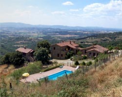 Picture of AGRITURISMO PARADISO SELVAGGIO of PACIANO
