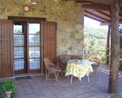 Picture of AGRITURISMO PARADISO SELVAGGIO of PACIANO