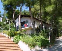 Picture of CASA VACANZE VILLAGGIO DEL SOLE of VENTIMIGLIA