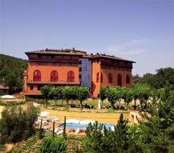 Photo HOTEL  ADMIRAL PALACE a CHIANCIANO TERME