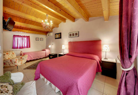 Picture of B&B VILLA U MARCHISI  of CAVA D'ALIGA