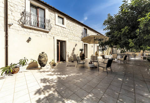 Picture of B&B VILLA U MARCHISI  of CAVA D'ALIGA