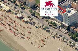 Photo HOTEL  SAN MARCO a MAROTTA