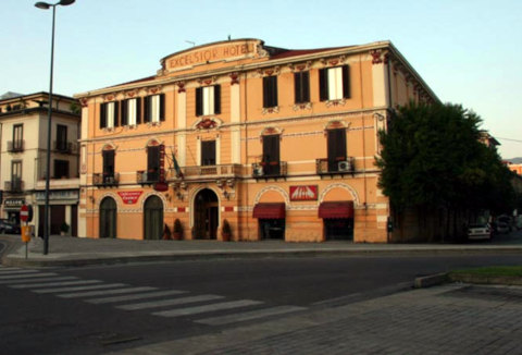 Photo HOTEL  EXCELSIOR a COSENZA