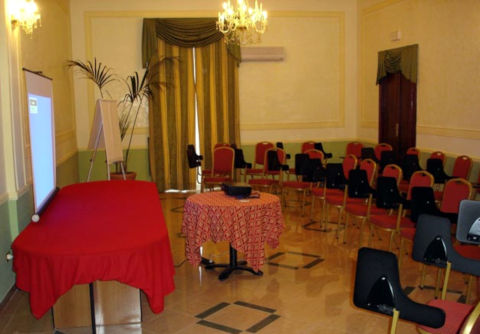 Photo HOTEL  EXCELSIOR a COSENZA