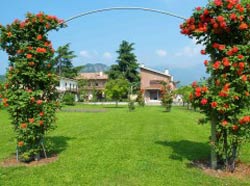 Foto B&B VILLA LUIMAS di VITTORIO VENETO