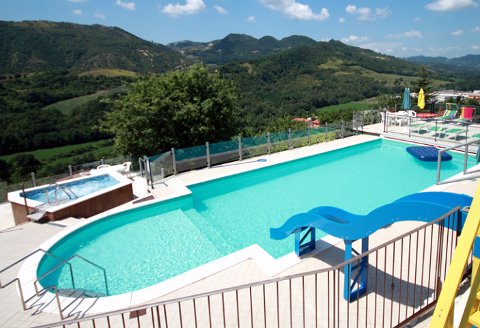 Picture of APPARTAMENTI COUNTRY HOUSE IL FALCO of PIOBBICO