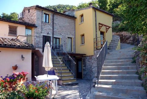 Picture of APPARTAMENTI COUNTRY HOUSE IL FALCO of PIOBBICO