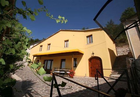 Picture of APPARTAMENTI COUNTRY HOUSE IL FALCO of PIOBBICO