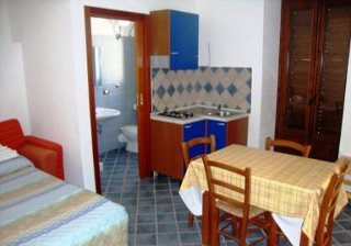 Case Albergo Al Cortiletto - foto 6 (Appartement Alicata)