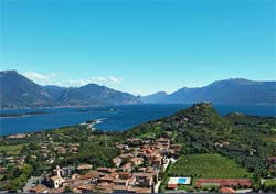 Picture of B&B  AGLI ULIVI of MANERBA DEL GARDA