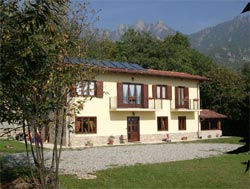 Photo B&B IL NOCE a CANTALUPA