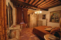 Luxury B&b Antica Dimora Le Contrade - foto 12 (Camera Doppia Porta A Gavina)