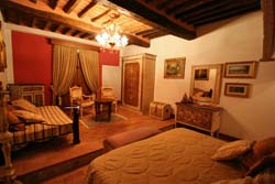 Luxury B&b Antica Dimora Le Contrade - foto 13 (Le Fonti)