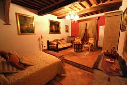 Luxury B&b Antica Dimora Le Contrade - foto 14 (Le Fonti)