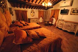 Luxury B&b Antica Dimora Le Contrade - foto 18 (Camera Matrimoniale Cavone)