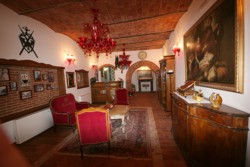 Photo B&B LUXURY  ANTICA DIMORA LE CONTRADE a TORRITA DI SIENA