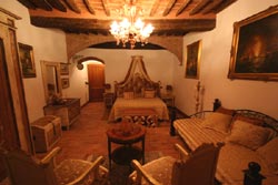 Foto B&B LUXURY  ANTICA DIMORA LE CONTRADE di TORRITA DI SIENA