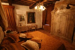 Picture of B&B LUXURY  ANTICA DIMORA LE CONTRADE of TORRITA DI SIENA