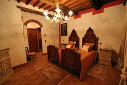 Fotos B&B LUXURY  ANTICA DIMORA LE CONTRADE von TORRITA DI SIENA