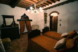 Picture of B&B LUXURY  ANTICA DIMORA LE CONTRADE of TORRITA DI SIENA