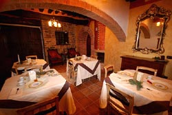 Picture of B&B LUXURY  ANTICA DIMORA LE CONTRADE of TORRITA DI SIENA