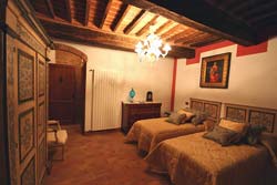 Luxury B&b Antica Dimora Le Contrade - foto 8 (Double Room Refenero)