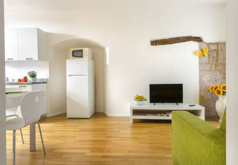 Appartamenti Segantini - foto 9 (Appartamento Verde)