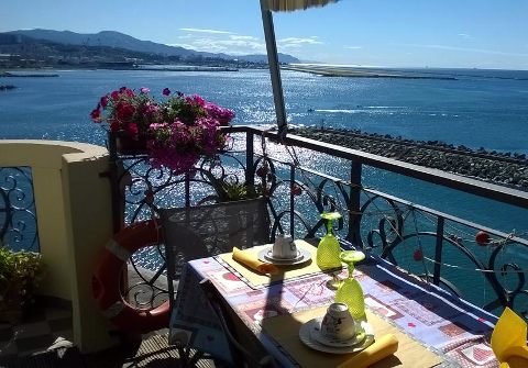 Foto B&B PORTA DEL MARE di GENOVA