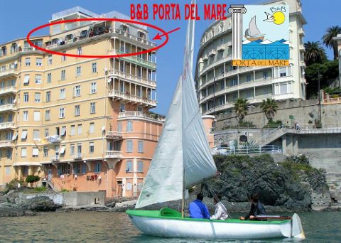 Picture of B&B PORTA DEL MARE of GENOVA