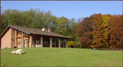 Foto AGRITURISMO L'ALTANA DEL MOTTO ROSSO di GATTICO