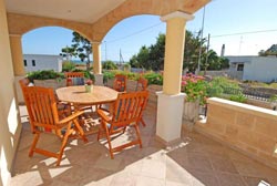 Picture of CASA VACANZE APPARTAMENTO PESCOLUSE of MARINA DI PESCOLUSE