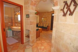 Picture of CASA VACANZE APPARTAMENTO PESCOLUSE of MARINA DI PESCOLUSE