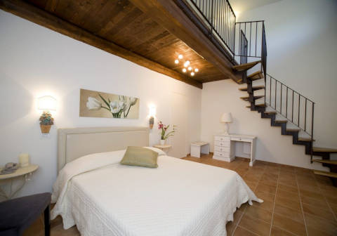 Photo HOTEL IL BAIO  RELAIS & NATURAL SPA a SPOLETO