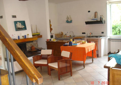 Foto B&B I GIRASOLI BED AND BREAKFAST di LERICI