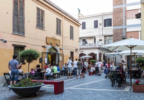 Foto AFFITTACAMERE LA CASA DEGLI ARTISTI - LA CASA DEGLI SPORTIVI di NETTUNO