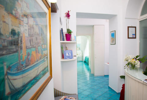 Picture of AFFITTACAMERE RESIDENZA PANSA of AMALFI