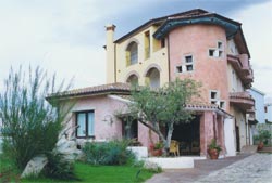 Picture of AGRITURISMO B&B HOTEL DIFFUSO SA CORTE of OLIENA